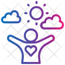 Happiness  Icon