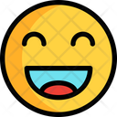 Happy Happy Emoji Smiley Icon