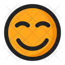 Happy Emoji Emoticon Icon