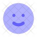 Happy Happy Face Smiley Icon