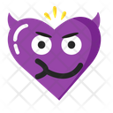 Happy Emotion Smile Icon