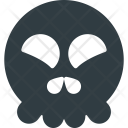 Happy Skull Emoji Icon