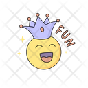 Happy  Icon