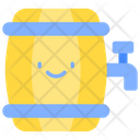 Happy Barrel Icon