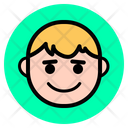 Happy Boy Happy Man Happy Icon