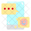 Chat Smartphone App Icon
