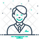 Happy Client Icon