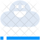 Cloud Emoticon Emotion Icon