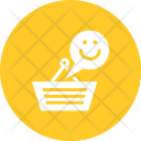 Happy Customer Icon