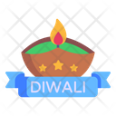 Happy Diwali  Icon