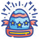 Happy Easter Icon