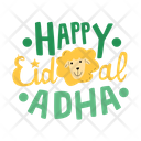 Happy Eid Al Adha  Icon