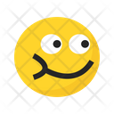 Happy Emoji Smiley Smile Icon