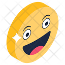 Emoji Happy Emoji Smile Face Icon