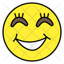 Happy Emoji Emotion Emoticon Icon