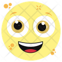 Emoji Emoticon Happy Emotion Icon