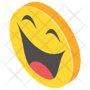 Happy Expression Icon