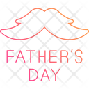Happy Fathers Day Father Day Sticker Father Day Monogram Icon