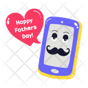 Happy Father’s Day Icon