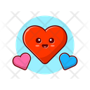 Happy Heart Icon