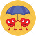 Happy Hearts Icon