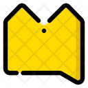 Happy message  Icon