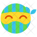 Happy Ninja Icon