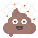 Happy Poo Poo Happy Icon