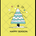 Happy Season Icon