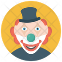 Happy Tramp Icon