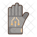 Haptic Gloves Icon