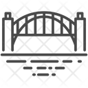 Harbour bridge Icon