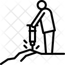 Hard  Icon