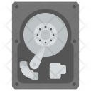 Hard Drive Disk Icon