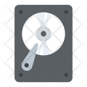 Disk Hardware Storage Icon