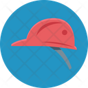 Hard Hat Builder Hat Miner Cap Icon
