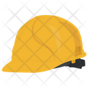 Builder Hat Labourer Hat Yellow Hat Icon