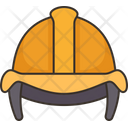 Hard Helmet Construction Helmet Helmet Icon