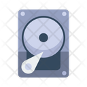 Computer Data Drive Icon