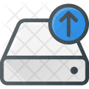 Harddisk Icon
