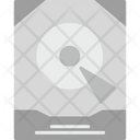 Harddrive Icon