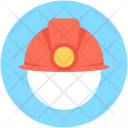 Hardhat Builder Hat Icon