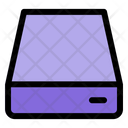 Hdd Hardisk Device Icon