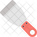 Hardware Tool Paint Remover Putty Knife Icon