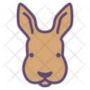 Hare Animal Bunny Icon