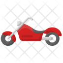 Harley Motorcycle  Icon