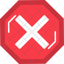 Harmful  Icon