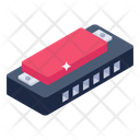Harmonica  Icon