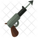 Harpoon Gun Weapon Icon