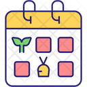 Harvest Date Icon